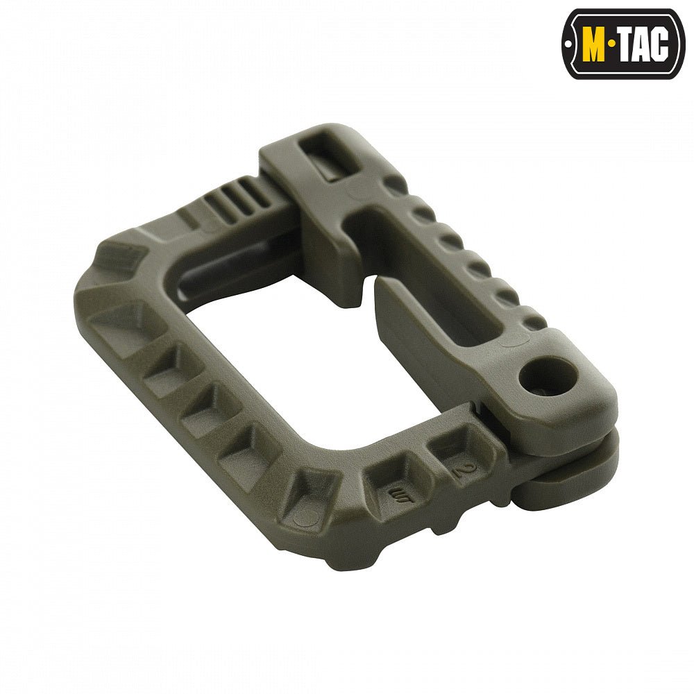 M - TAC Carabina Plastic Grimloc Molle | Echipament tactic WARGEAR