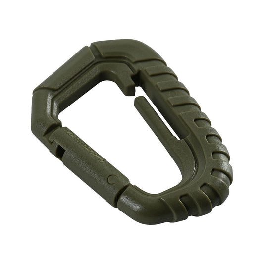 M - TAC Carabiniera tactica 6x4 cm pentru sistem MOLLE | WARGEAR RO