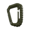 M - TAC Carabiniera tactica 6x4 cm pentru sistem MOLLE | WARGEAR RO