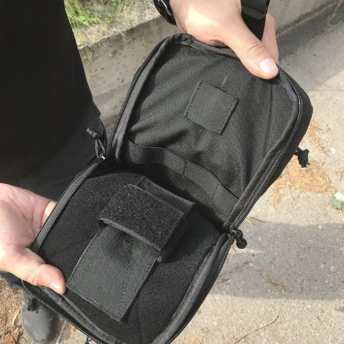 M - Tac carry sling bag Elite Gen.IV - transport concealed | Echipament tactic WARGEAR