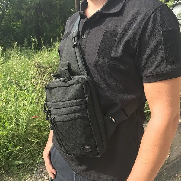 M - Tac carry sling bag Elite Gen.IV - transport concealed | Echipament tactic WARGEAR