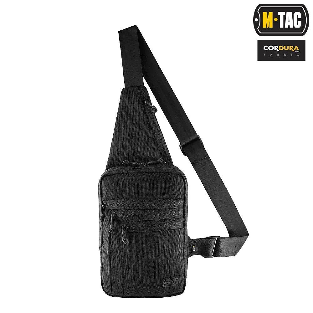M - Tac carry sling bag Elite Gen.IV - transport concealed | Echipament tactic WARGEAR