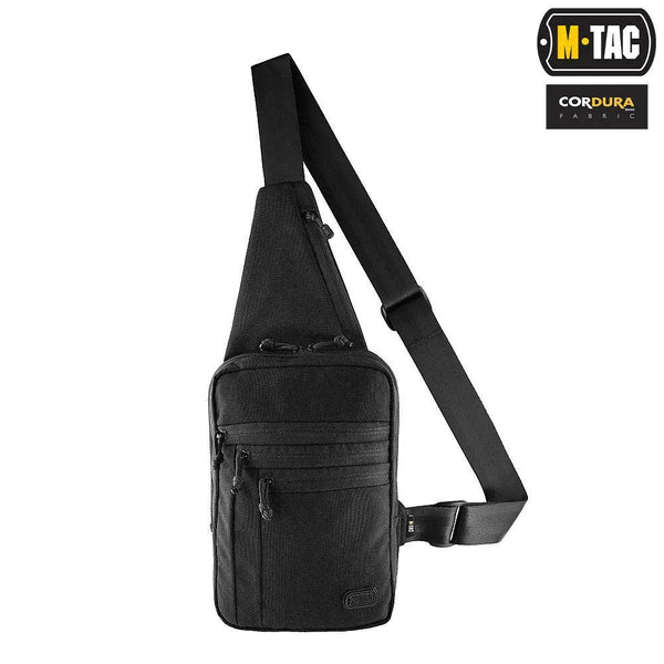M - Tac carry sling bag Elite Gen.IV - transport concealed | Echipament tactic WARGEAR