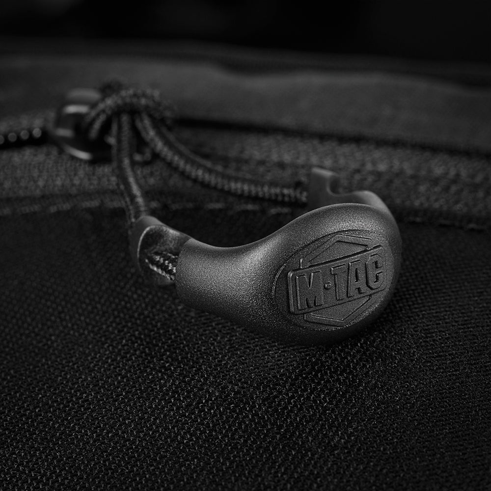 M - TAC Geanta discreta Sling Pistol Bag Black | WARGEAR RO