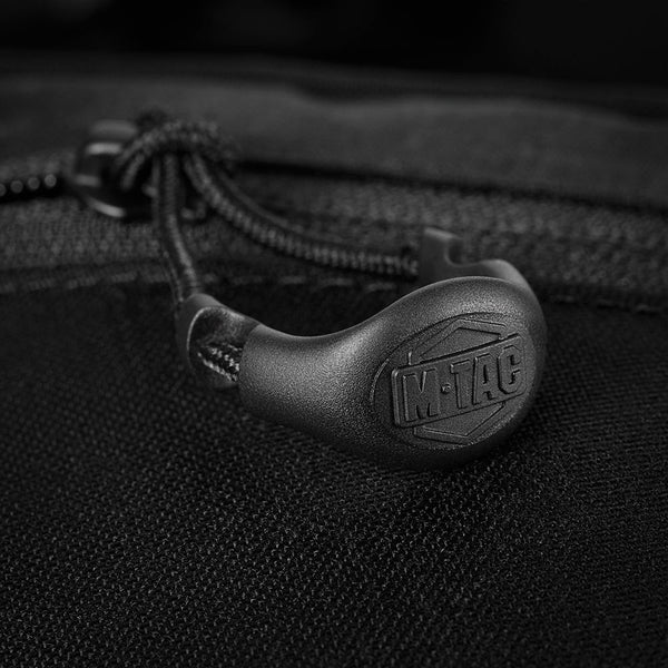 M - TAC Geanta discreta Sling Pistol Bag Black | WARGEAR RO