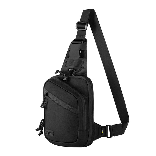 M - TAC Geanta discreta Sling Pistol Bag Black | WARGEAR RO