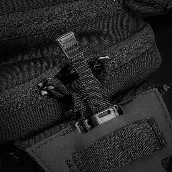 M - TAC Geanta discreta Sling Pistol Bag Black | WARGEAR RO