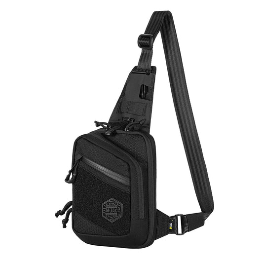 M - Tac Geanta Sling Pistol Bag Hex cu Velcro | WARGEAR RO