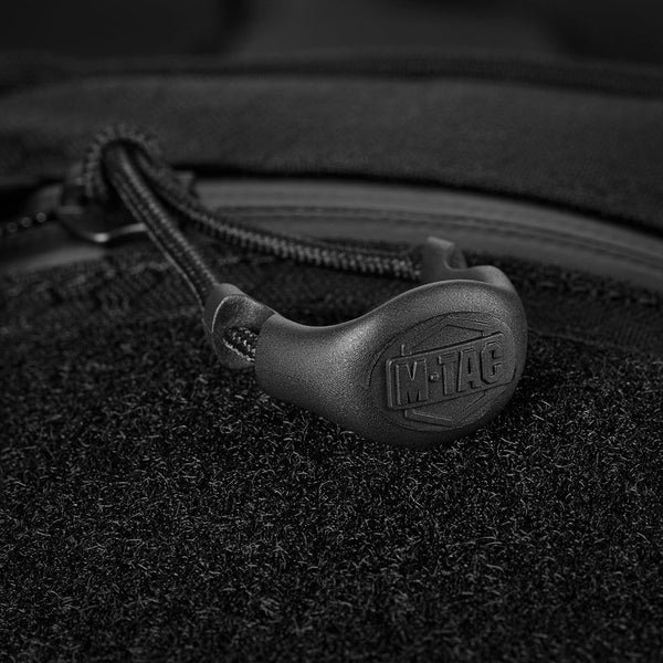 M - Tac Geanta Sling Pistol Bag Hex cu Velcro | WARGEAR RO