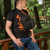 M - TAC Geanta Tactica Cross Bag Elite Hex Cordura | Echipament tactic WARGEAR