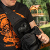 M - TAC Geanta Tactica Cross Bag Elite Hex Cordura | Echipament tactic WARGEAR