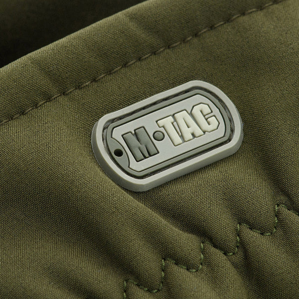 Manusi tactice de iarna Soft Shell Thinsulate M-TAC OLIVE