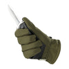 Manusi tactice de iarna Soft Shell Thinsulate M-TAC OLIVE