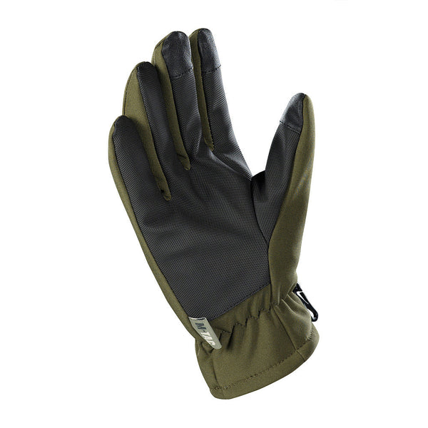 Manusi tactice de iarna Soft Shell Thinsulate M-TAC OLIVE
