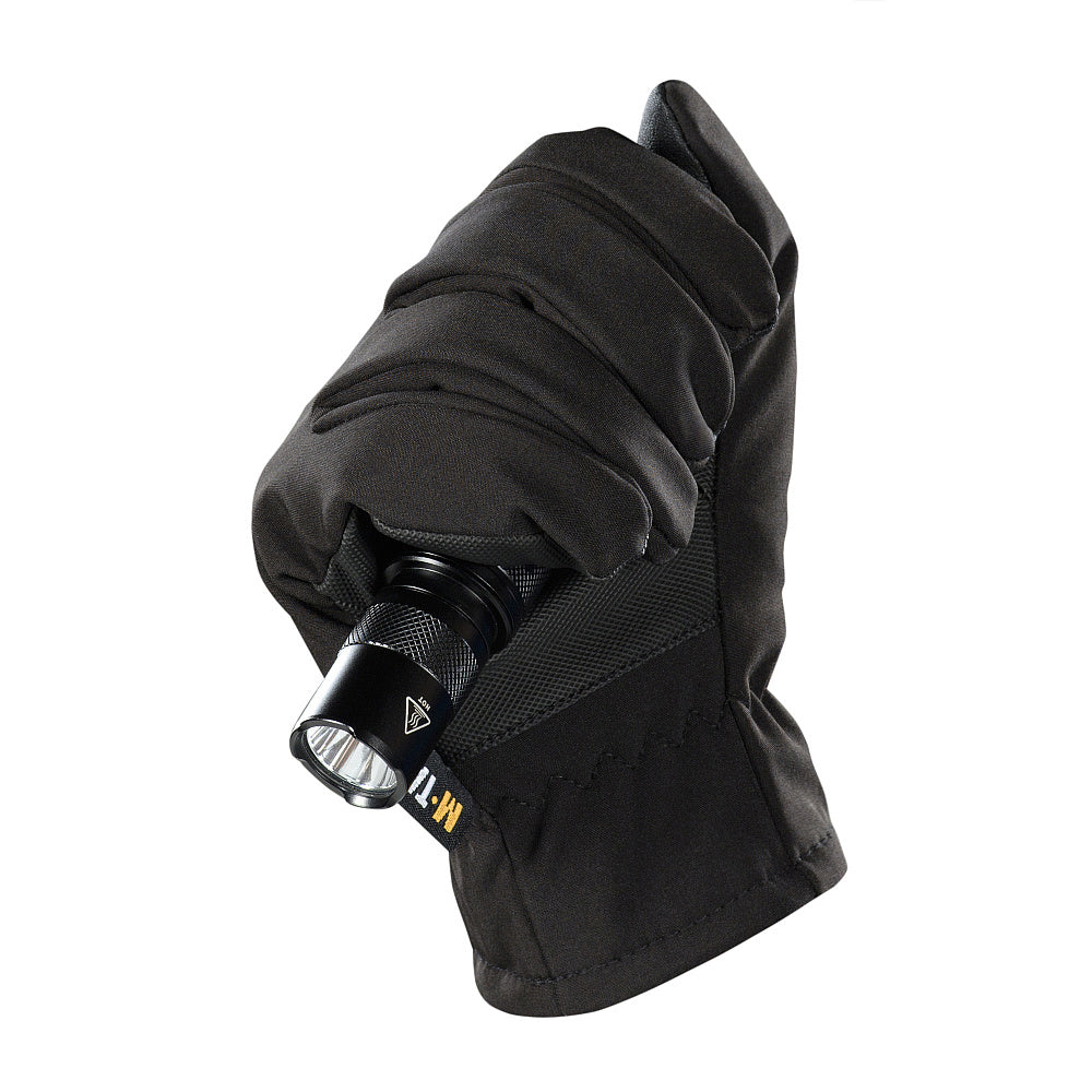 Manusi tactice de iarna Soft Shell Thinsulate M-TAC