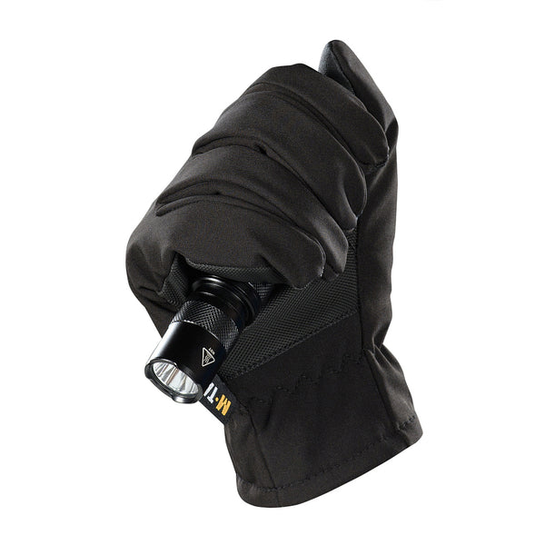 Manusi tactice de iarna Soft Shell Thinsulate M-TAC