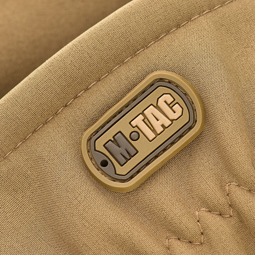 Manusi tactice de iarna Soft Shell Thinsulate M-TAC COYOTE