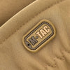 Manusi tactice de iarna Soft Shell Thinsulate M-TAC COYOTE