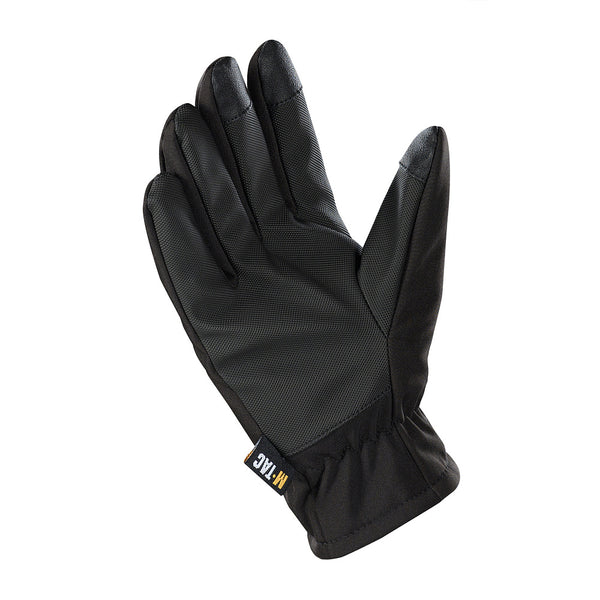 Manusi tactice de iarna Soft Shell Thinsulate M-TAC