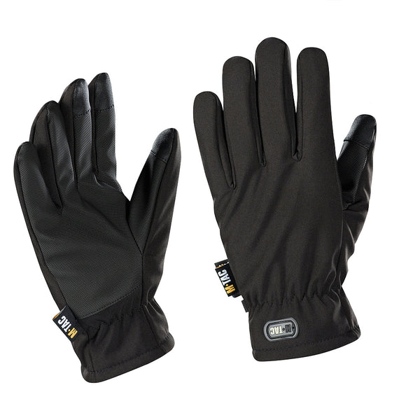 Manusi tactice de iarna Soft Shell Thinsulate M-TAC