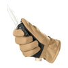 Manusi tactice de iarna Soft Shell Thinsulate M-TAC COYOTE