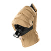 Manusi tactice de iarna Soft Shell Thinsulate M-TAC COYOTE