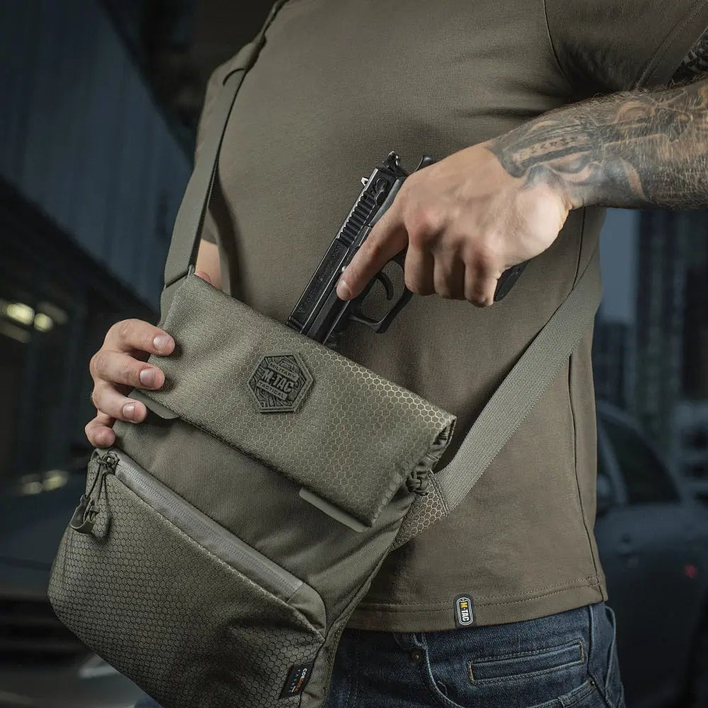 M - TAC Konvert Elite Bag Cordura® | Echipament tactic WARGEAR