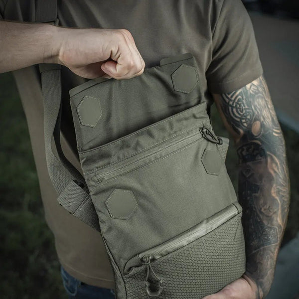 M - TAC Konvert Elite Bag Cordura® | Echipament tactic WARGEAR