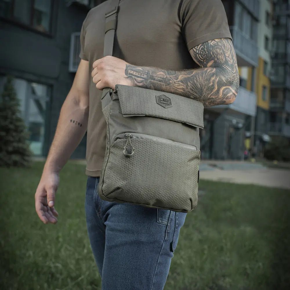 M - TAC Konvert Elite Bag Cordura® | Echipament tactic WARGEAR