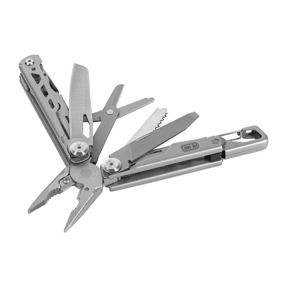 M - TAC multitool 12 functii type 8 | Echipament tactic WARGEAR