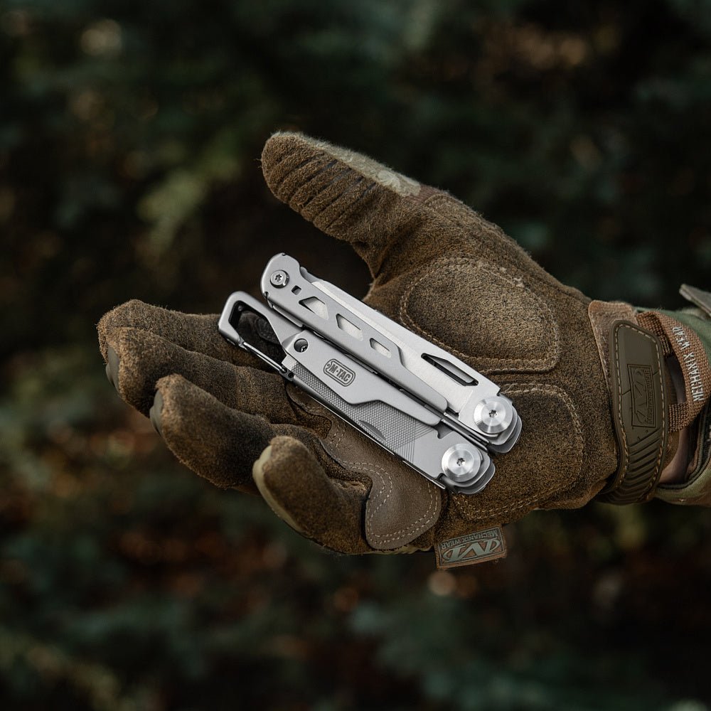 M - TAC multitool 12 functii type 8 | Echipament tactic WARGEAR