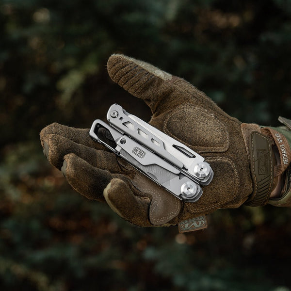 M - TAC multitool 12 functii type 8 | Echipament tactic WARGEAR
