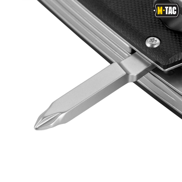 M - TAC Multitool EDGE™ 6 - in - 1 compact | Echipament tactic WARGEAR
