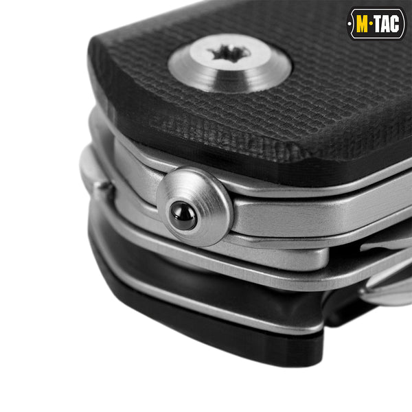 M - TAC Multitool EDGE™ 6 - in - 1 compact | Echipament tactic WARGEAR