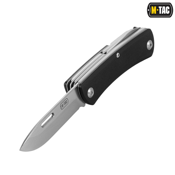 M - TAC Multitool EDGE™ 6 - in - 1 compact | Echipament tactic WARGEAR