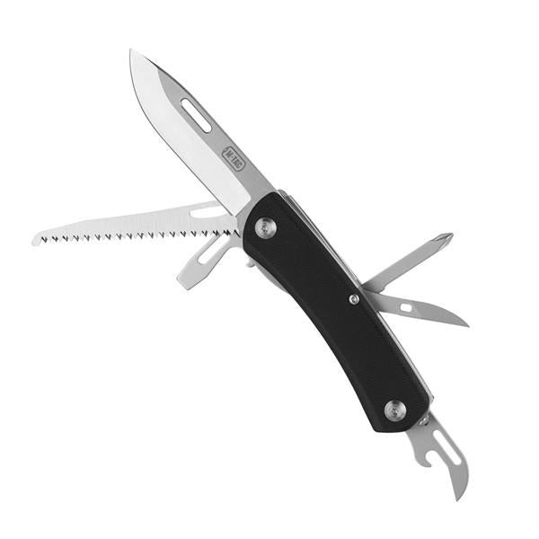 M - TAC Multitool EDGE™ 6 - in - 1 compact | Echipament tactic WARGEAR