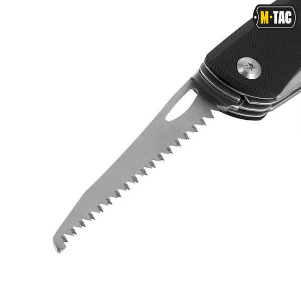 M - TAC Multitool EDGE™ 6 - in - 1 compact | Echipament tactic WARGEAR