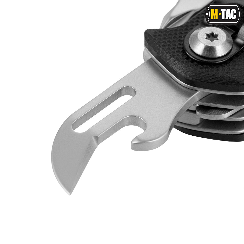 M - TAC Multitool EDGE™ 6 - in - 1 compact | Echipament tactic WARGEAR