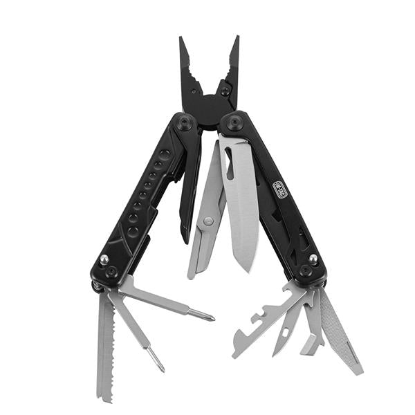 M - TAC Multitool SHADOWFORGE™ 15 - in - 1 | Echipament tactic WARGEAR