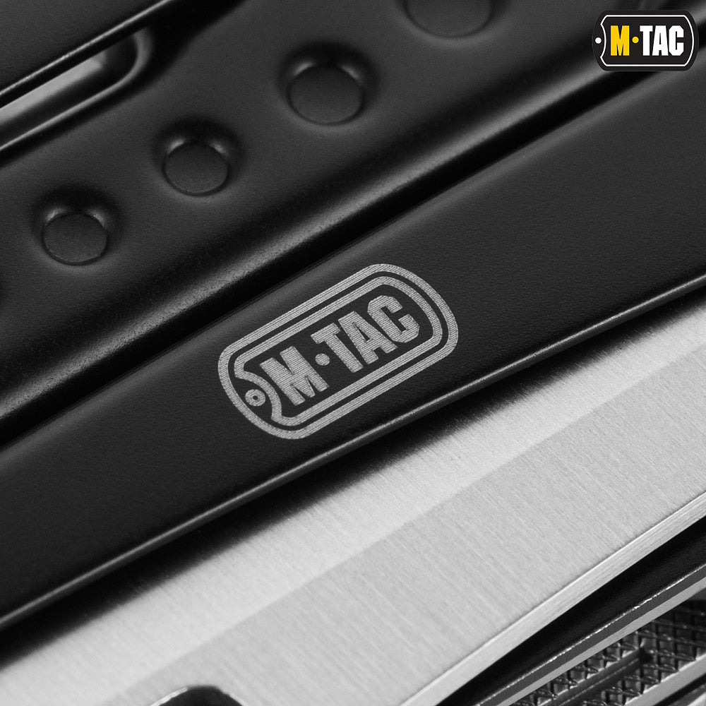 M - TAC Multitool SHADOWFORGE™ 15 - in - 1 | Echipament tactic WARGEAR