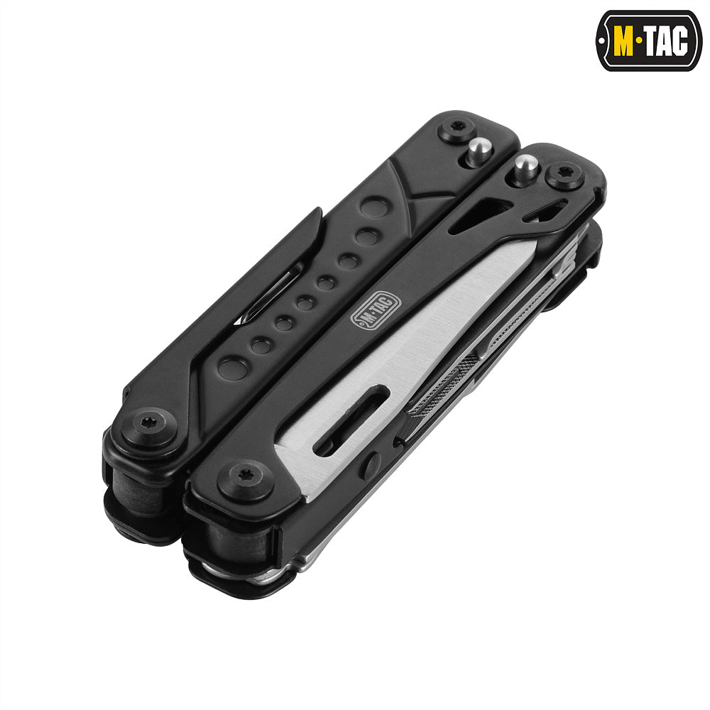 M - TAC Multitool SHADOWFORGE™ 15 - in - 1 | Echipament tactic WARGEAR