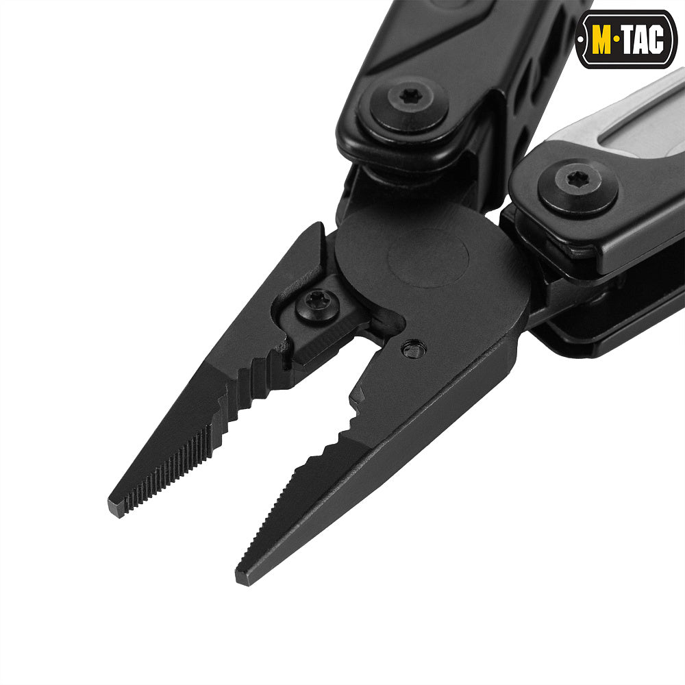 M - TAC Multitool SHADOWFORGE™ 15 - in - 1 | Echipament tactic WARGEAR