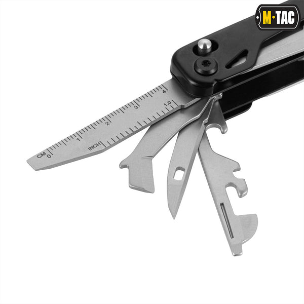 M - TAC Multitool SHADOWFORGE™ 15 - in - 1 | Echipament tactic WARGEAR