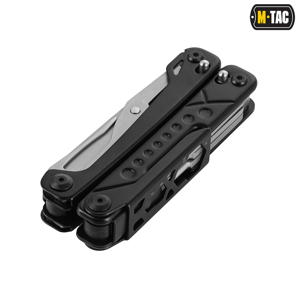 M - TAC Multitool SHADOWFORGE™ 15 - in - 1 | Echipament tactic WARGEAR