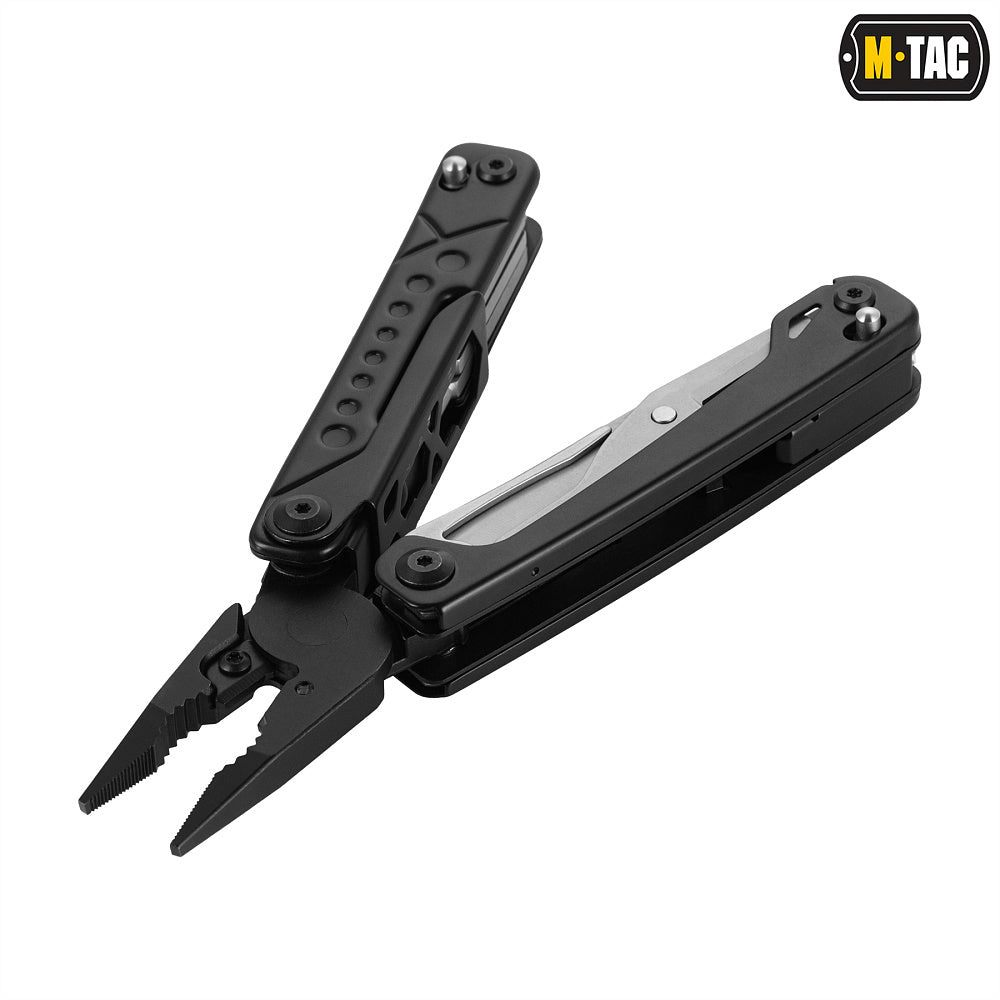M - TAC Multitool SHADOWFORGE™ 15 - in - 1 | Echipament tactic WARGEAR
