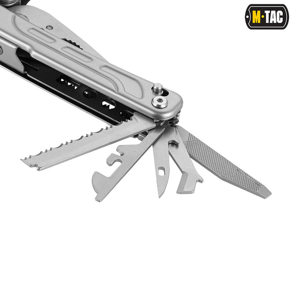 M - TAC Multitool STEELMASTER™ 14 - in - 1 | Echipament tactic WARGEAR