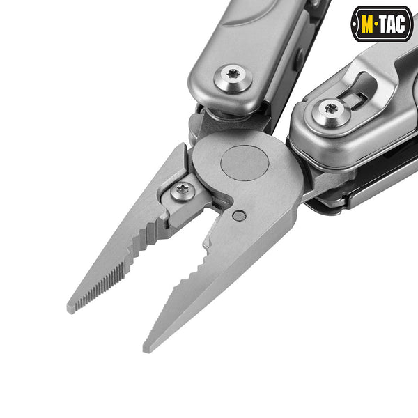 M - TAC Multitool STEELMASTER™ 14 - in - 1 | Echipament tactic WARGEAR