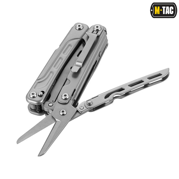 M - TAC Multitool STEELMASTER™ 14 - in - 1 | Echipament tactic WARGEAR
