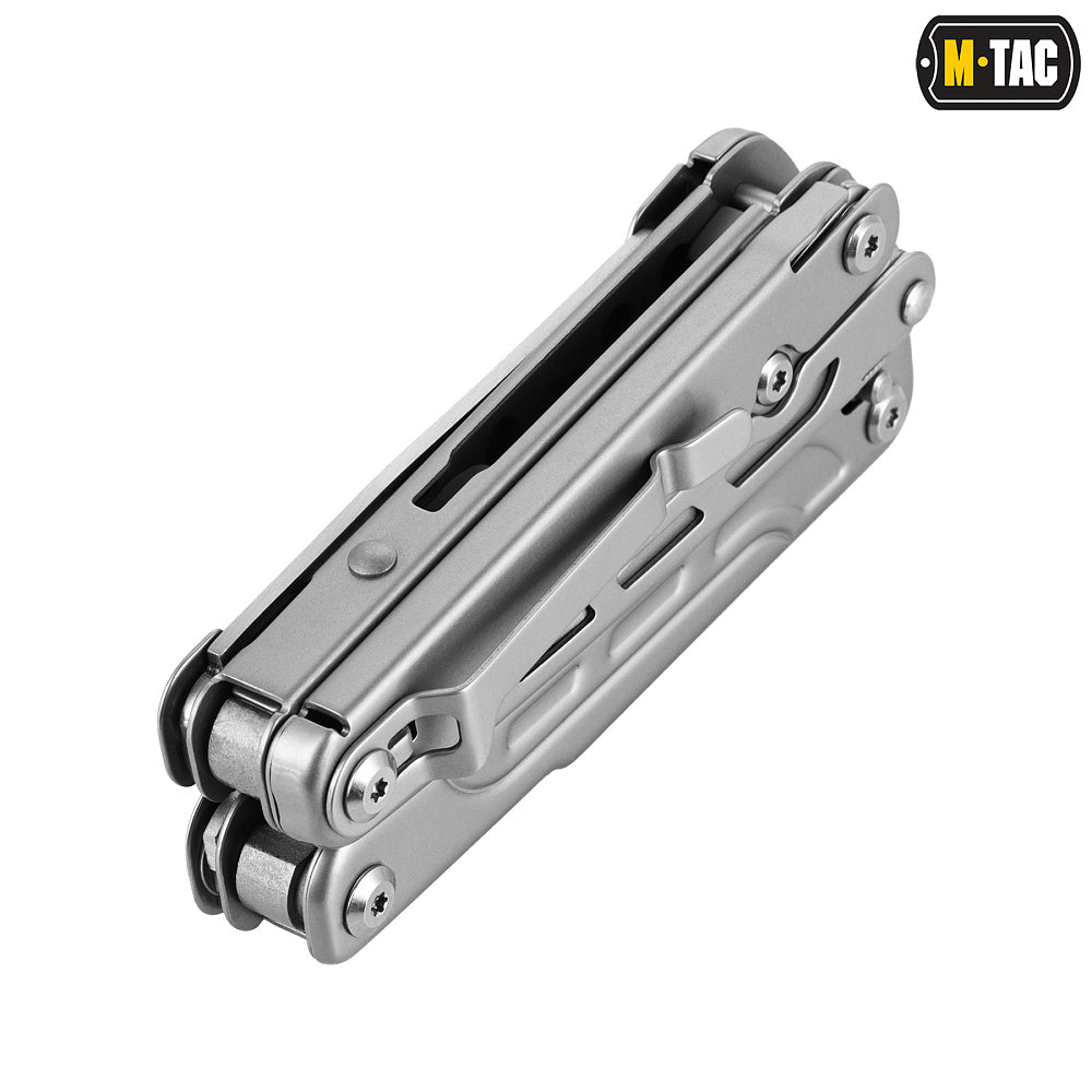 M - TAC Multitool STEELMASTER™ 14 - in - 1 | Echipament tactic WARGEAR