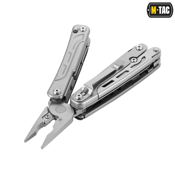 M - TAC Multitool STEELMASTER™ 14 - in - 1 | Echipament tactic WARGEAR